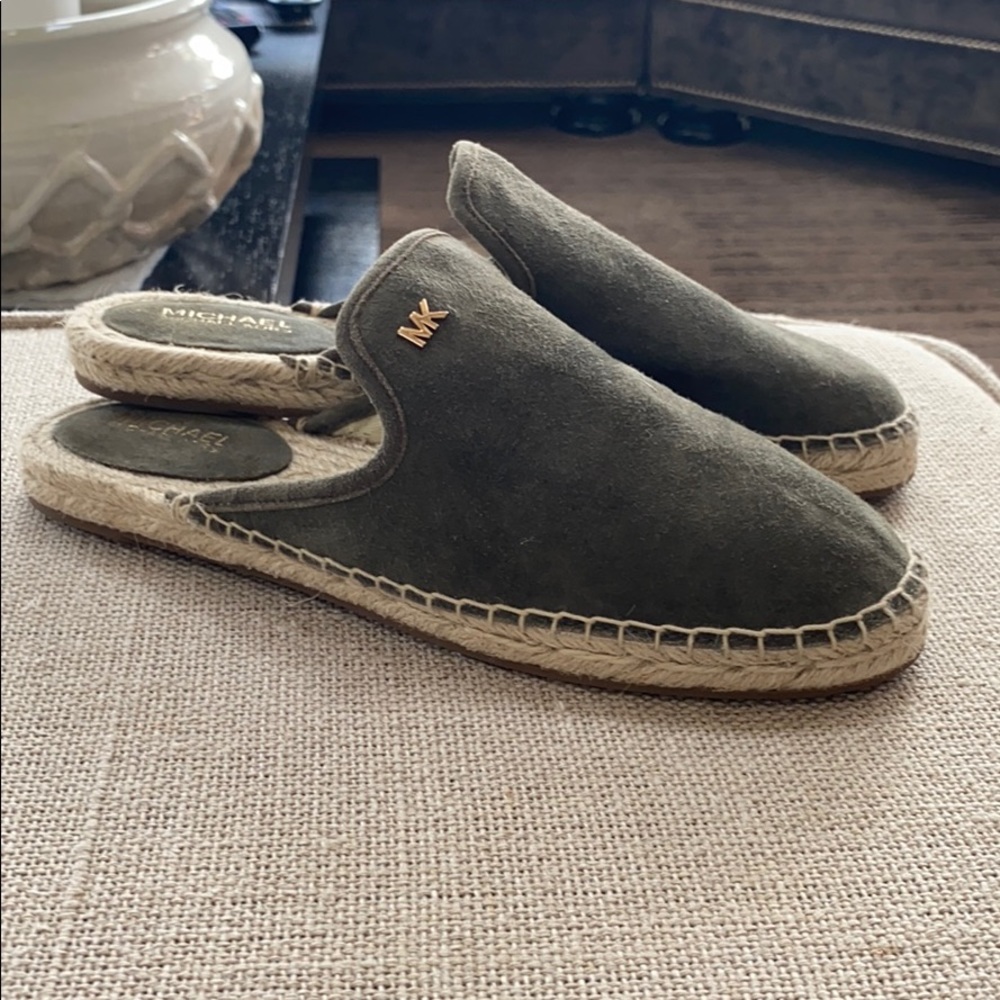 Michael Kors Espadrilles slides